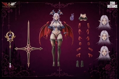 [PRE ORDER] MÔ HÌNH Fallen Angle Lucifer - Action Figure (Zero Distance × Idle Angels) FIGURE CHÍNH HÃNG