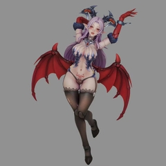 [PRE ORDER] MÔ HÌNH Fallen Angle Lucifer - Action Figure (Zero Distance × Idle Angels) FIGURE CHÍNH HÃNG