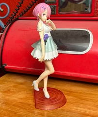 MÔ HÌNH Ram - Re:Zero kara Hajimeru Isekai Seikatsu -Serenus Couture (Bandai Spirits) FIGURE CHÍNH HÃNG