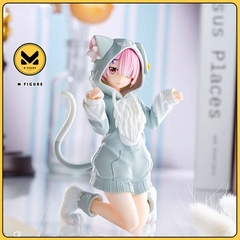 [Pre Order] MÔ HÌNH Ram - Re:Zero kara Hajimeru Isekai Seikatsu - Yumemirize - MofuMofu Pack (Sega Fave) FIGURE CHÍNH HÃNG