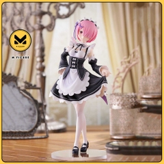 MÔ HÌNH Ram - Re:Zero kara Hajimeru Isekai Seikatsu - Pop Up Parade - L (Good Smile Company) FIGURE CHÍNH HÃNG