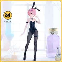 MÔ HÌNH Ram - Re:Zero kara Hajimeru Isekai Seikatsu - BiCute Bunnies - Bicolor (FuRyu) FIGURE CHÍNH HÃNG