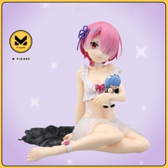 [Pre Order] MÔ HÌNH Ram - Ichiban Kuji Re:Zero kara Hajimeru Isekai Seikatsu -I will remember this day.- (B Prize) (Bandai Spirits) FIGURE CHÍNH HÃNG