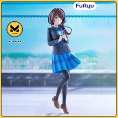 [PRE ORDER] MÔ HÌNH Uchida Yua - Chitose-kun wa Ramune Bin no Naka - Trio-Try-iT Figure (FuRyu) FIGURE CHÍNH HÃNG