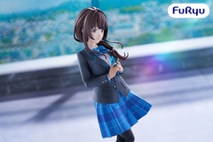 [PRE ORDER] MÔ HÌNH Uchida Yua - Chitose-kun wa Ramune Bin no Naka - Trio-Try-iT Figure (FuRyu) FIGURE CHÍNH HÃNG