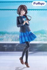 [PRE ORDER] MÔ HÌNH Uchida Yua - Chitose-kun wa Ramune Bin no Naka - Trio-Try-iT Figure (FuRyu) FIGURE CHÍNH HÃNG