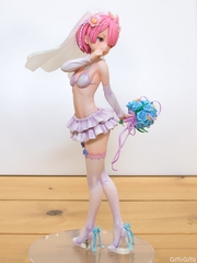 MÔ HÌNH Ram - Re:ZERO -Starting Life in Another World- - Wedding Ver. 1/7 Complete Figure(Phat Company) FIGURE CHÍNH HÃNG