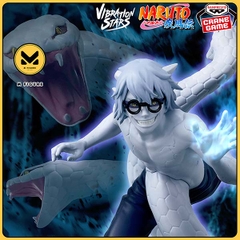 [PRE ORDER] MÔ HÌNH Yakushi Kabuto - Naruto Shippuuden - Vibration Stars (Bandai Spirits) FIGURE CHÍNH HÃNG