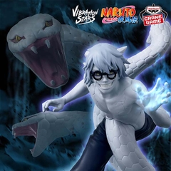 [PRE ORDER] MÔ HÌNH Yakushi Kabuto - Naruto Shippuuden - Vibration Stars (Bandai Spirits) FIGURE CHÍNH HÃNG