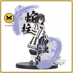 MÔ HÌNH Iguro Obanai - Kimetsu no Yaiba - Kimetsu no Yaiba Figure -Kizuna no Sou- EX (Bandai Spirits) FIGURE CHÍNH HÃNG