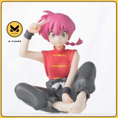 MÔ HÌNH Saotome Ranma - Ranma 1/2 - Premium Chokonose Figure (Sega Fave) FIGURE CHÍNH HÃNG