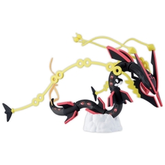 [PRE ORDER] MÔ HÌNH Rayquaza - Pocket Monsters - Pokémon Plamo - Pokémon Plamo Collection Select Series - Kuroi Mega Rayquaza (Bandai Spirits) FIGURE CHÍNH HÃNG