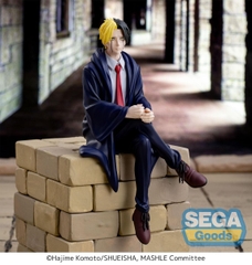 MÔ HÌNH Rayne Ames - Mashle - Premium Chokonose Figure (SEGA) FIGURE CHÍNH HÃNG