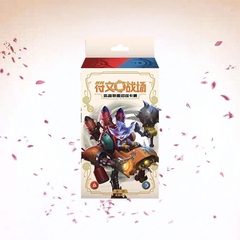 [PRE ORDER] THẺ BÀI Liên Minh Huyền Thoại - Riftbound: Spiritforged - Starter Deck Fiora / Rumble - League of Legends TCG/Card Game Chinese (Riot Games) CARD CHÍNH HÃNG