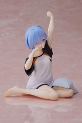 MÔ HÌNH Rem - Re:Zero - Coreful Figure - Waking Up ver. (Taito) FIGURE CHÍNH HÃNG