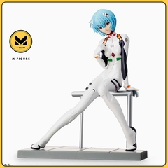 [Pre Order] MÔ HÌNH Rei Ayanami - Evangelion Shin Gekijouban - LPM Figure (Sega) FIGURE CHÍNH HÃNG