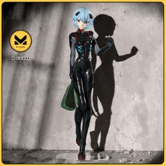 [PRE ORDER] MÔ HÌNH Evangelion Shin Gekijouban - Ayanami Rei (Tentative Name) - Figurizm Alpha - Plugsuit Ver. (Sega Fave) FIGURE CHÍNH HÃNG