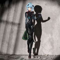 [PRE ORDER] MÔ HÌNH Evangelion Shin Gekijouban - Ayanami Rei (Tentative Name) - Figurizm Alpha - Plugsuit Ver. (Sega Fave) FIGURE CHÍNH HÃNG