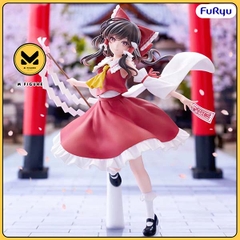 [PRE ORDER] MÔ HÌNH Hakurei Reimu -  Touhou Project - Muchute (FuRyu) FIGURE CHÍNH HÃNG