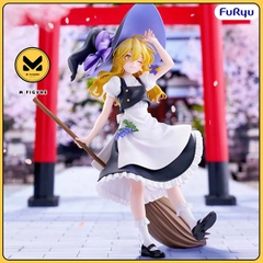 [PRE ORDER] MÔ HÌNH Kirisame Marisa - Touhou Project - Muchute (FuRyu) FIGURE CHÍNH HÃNG