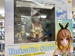 MÔ HÌNH Ryza no Atelier ~Tokoyami no Joou to Himitsu no Kakurega~ - Reisalin Stout - 1/6 (Phat Company) FIGURE CHÍNH HÃNG