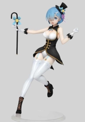 MÔ HÌNH Rem - Re:Zero kara Hajimeru Isekai Seikatsu - Precious Figure - Magician ver., Renewal (Taito)FIGURE CHÍNH HÃNG