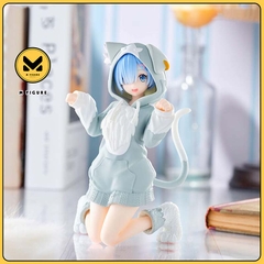 [Pre Order] MÔ HÌNH Rem - Re:Zero kara Hajimeru Isekai Seikatsu - Yumemirize - MofuMofu Pack (Sega Fave) FIGURE CHÍNH HÃNG