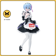 MÔ HÌNH Rem - Re:Zero kara Hajimeru Isekai Seikatsu - Glitter & Glamours (Bandai Spirits) FIGURE CHÍNH HÃNG