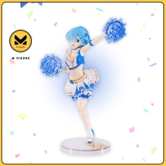 MÔ HÌNH Rem - Re:Zero kara Hajimeru Isekai Seikatsu - Ichiban Kuji - Ichiban Kuji Re:Zero kara Hajimeru Isekai Seikatsu ~Anata ni Yuuki o~ (Bandai Spirits) FIGURE CHÍNH HÃNG