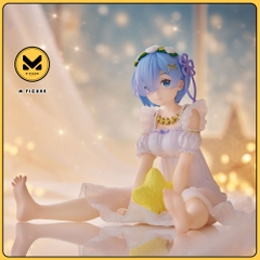 MÔ HÌNH Rem - Re:Zero kara Hajimeru Isekai Seikatsu - Desktop Cute - Star Dreamy Ver. (Taito) FIGURE CHÍNH HÃNG