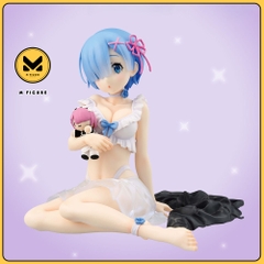 [Pre Order] MÔ HÌNH Rem - Ichiban Kuji Re:Zero kara Hajimeru Isekai Seikatsu -I will remember this day.- (A Prize) (Bandai Spirits) FIGURE CHÍNH HÃNG