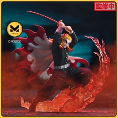 MÔ HÌNH Rengoku Kyoujurou - Kimetsu no Yaiba - Xross Link (SEGA) FIGURE CHÍNH HÃNG