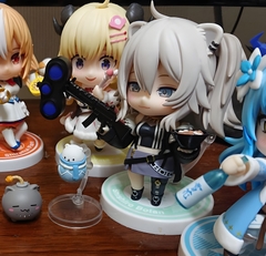MÔ HÌNH HOLOLIVE PRODUCTION - SHISHIRO BOTAN - NENDOROID 2114 (GOOD SMILE COMPANY) FIGURE CHÍNH HÃNG