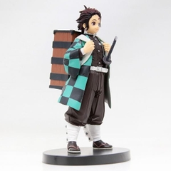 MÔ HÌNH Tanjiro Komado - Kimetsu no Yaiba - Banpresto DXF - Volume 18 (Banpresto) FIGURE CHÍNH HÃNG