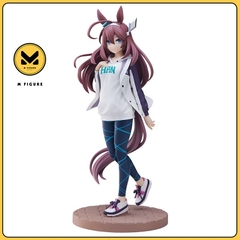 MÔ HÌNH Mihono Bourbon - Umamusume: Pretty Derby - Casual ver. (Bandai Spirit) FIGURE CHÍNH HÃNG