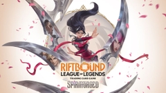 [PRE ORDER] THẺ BÀI Liên Minh Huyền Thoại - Riftbound: Spiritforged - Booster Box - League of Legends TCG/Card Game Chinese (Riot Games) CARD CHÍNH HÃNG
