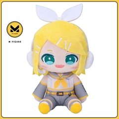 [PRE ORDER] BÔNG Kagamine Rin - Project Sekai: Colorful Stage! feat. Hatsune Miku - My Sekai Nuigurumi (S) (Sega Fave) PLUSH CHÍNH HÃNG