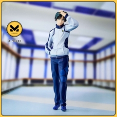 MÔ HÌNH Itoshi Rin - Blue Lock - Ichiban Kuji - Ichiban Kuji Blue Lock Kessen no Kakugo (A Prize) (Bandai Spirits) FIGURE CHÍNH HÃNG