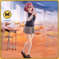 MÔ HÌNH Amano Ririsa - 2.5-jigen no Yuuwaku - Glitter & Glamours - Uniform Ver. (Bandai Spirits) FIGURE CHÍNH HÃNG