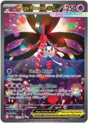 THẺ BÀI Pokemon -Mega Evolution- Chaos Rising- (The Pokemon Company) PACK CARD CHÍNH HÃNG