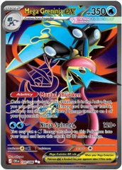THẺ BÀI Pokemon -Mega Evolution- Chaos Rising- (The Pokemon Company) PACK CARD CHÍNH HÃNG