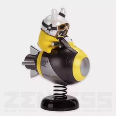 MÔ HÌNH Rocketboo - Zenless Zone Zero - Happy Shake (Apex Innovation) FIGURE CHÍNH HÃNG