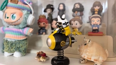 MÔ HÌNH Rocketboo - Zenless Zone Zero - Happy Shake (Apex Innovation) FIGURE CHÍNH HÃNG
