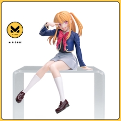 MÔ HÌNH Hoshino Ruby - Oshi no Ko - Premium Chokonose Figure (SEGA) FIGURE CHÍNH HÃNG