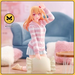MÔ HÌNH Hoshino Ruby - Oshi no Ko - Relax Time (Bandai Spirits)FIGURE CHÍNH HÃNG