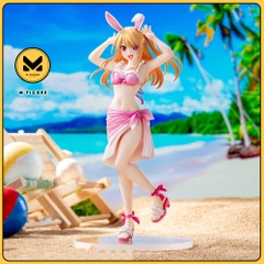 MÔ HÌNH Hoshino Ruby - Oshi no Ko - Luminasta (SEGA)FIGURE CHÍNH HÃNG