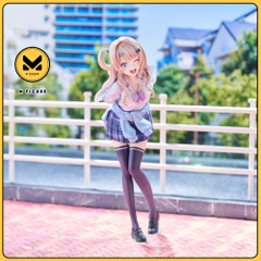MÔ HÌNH Shirakawa Runa - Keikenzumi na Kimi to, Keiken Zero na Ore ga, Otsukiai suru Hanashi. - Trio-Try-iT (FuRyu) FIGURE CHÍNH HÃNG