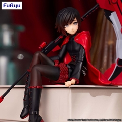 MÔ HÌNH Ruby Rose - RWBY Hyousetsu Teikoku - Noodle Stopper Figure (FuRyu) FIGURE CHÍNH HÃNG