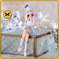 MÔ HÌNH Weiss Schnee - RWBY Hyousetsu Teikoku - Noodle Stopper Figure (FuRyu) FIGURE CHÍNH HÃNG