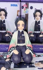 MÔ HÌNH Kochou Shinobu - Kimetsu no Yaiba - Premium Chokonose Figure (SEGA) FIGURE CHÍNH HÃNG